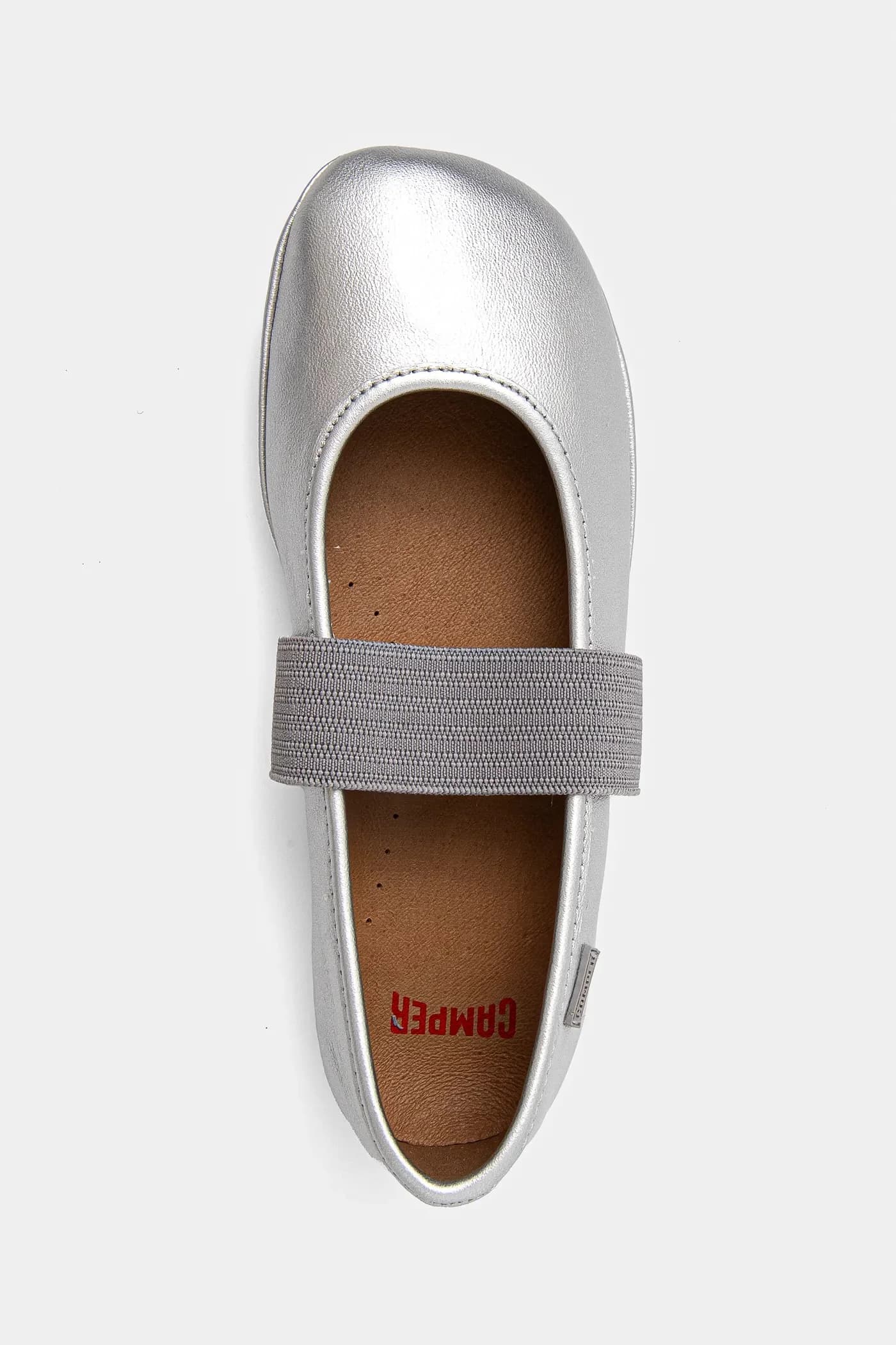 Кожаные балетки Right Kids - фото 4