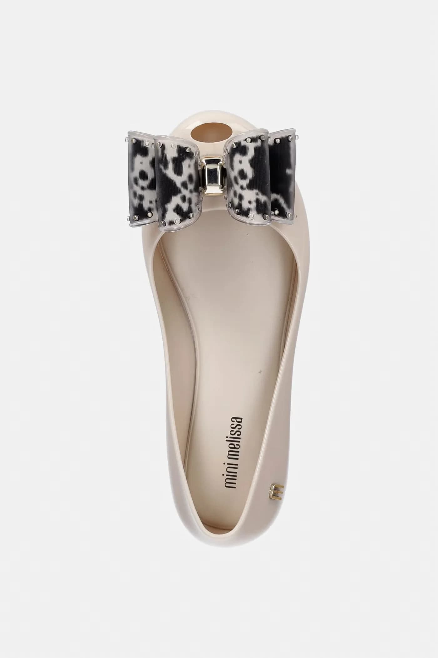 Детские балетки ULTRAGIRL CLASSIC BOW - фото 4