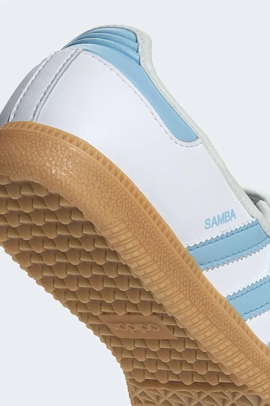 Детские кожаные балетки DISNEY SAMBA JANE - фото 8