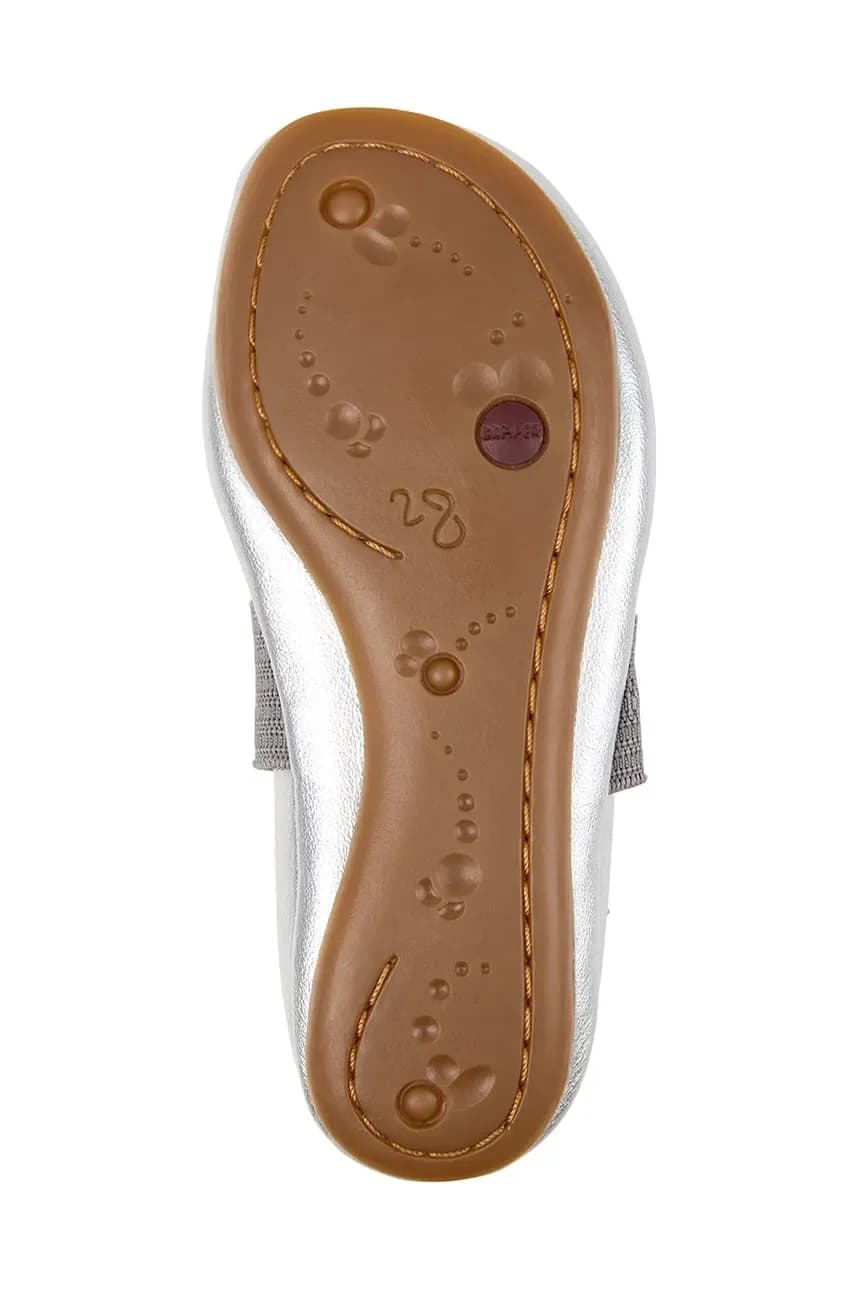 Кожаные балетки Right Kids - фото 5