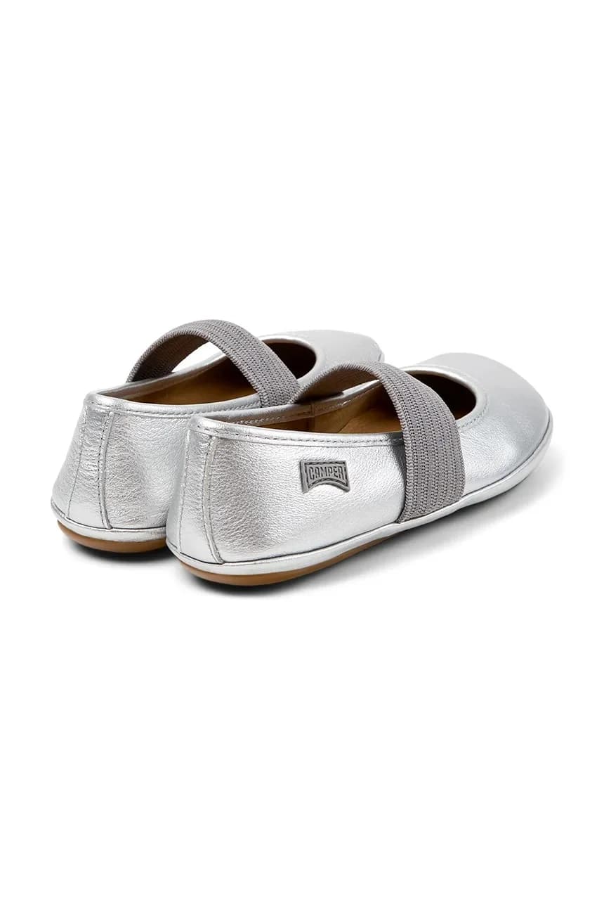 Кожаные балетки Right Kids - фото 3