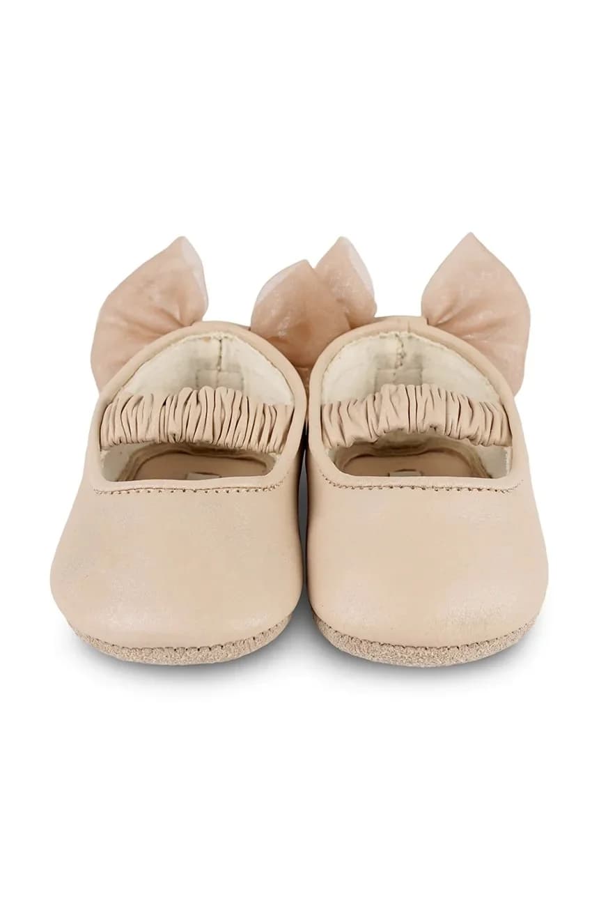 Детские кожаные балетки Luyax Ballerinas - фото 2