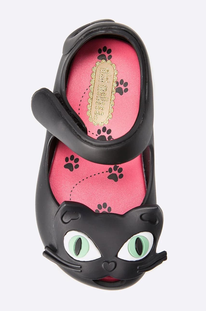 Мини детские балетки Melissa Ultragirl II