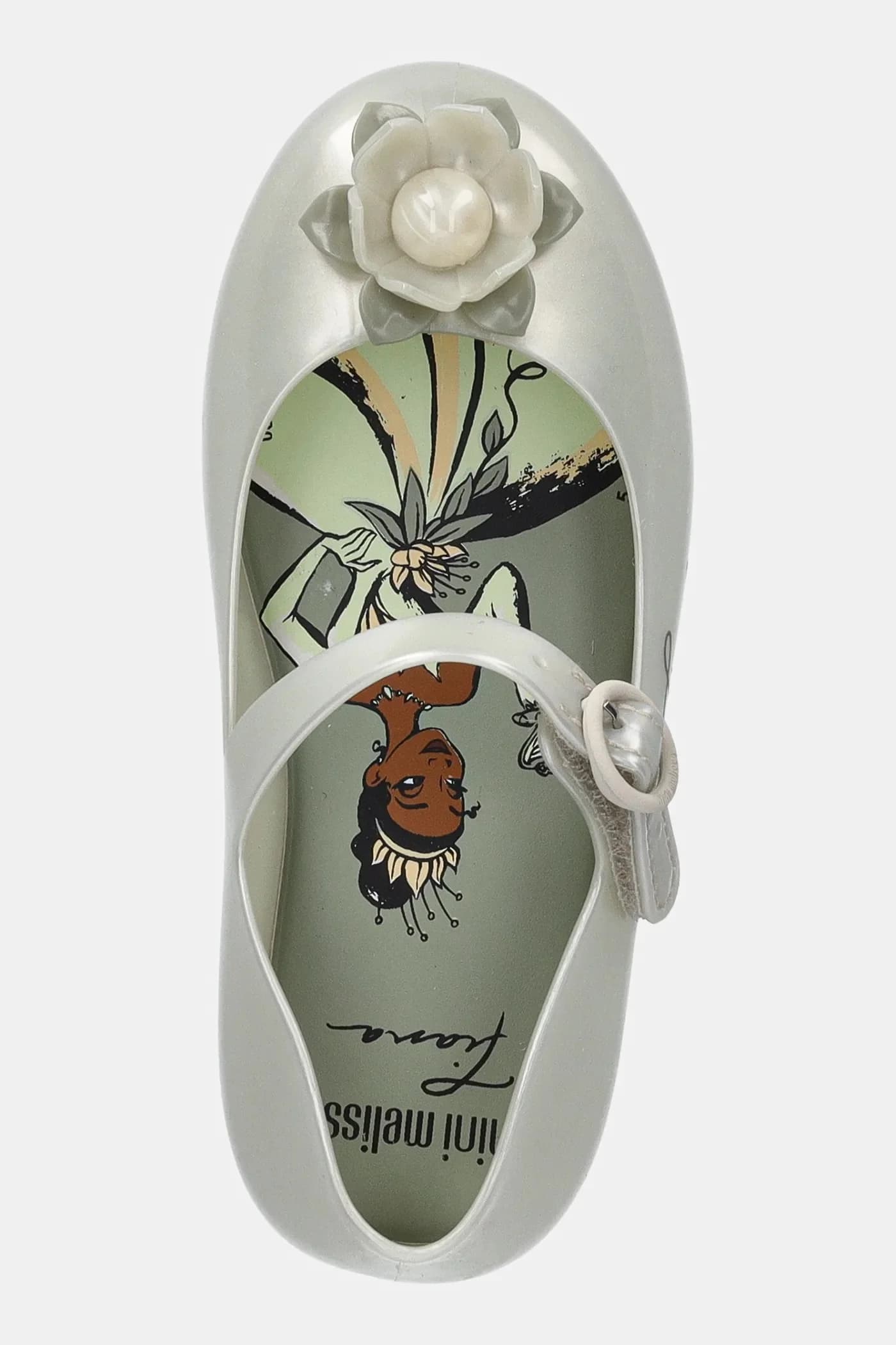 Детские балетки SWEET LOVE DISNEY - фото 4