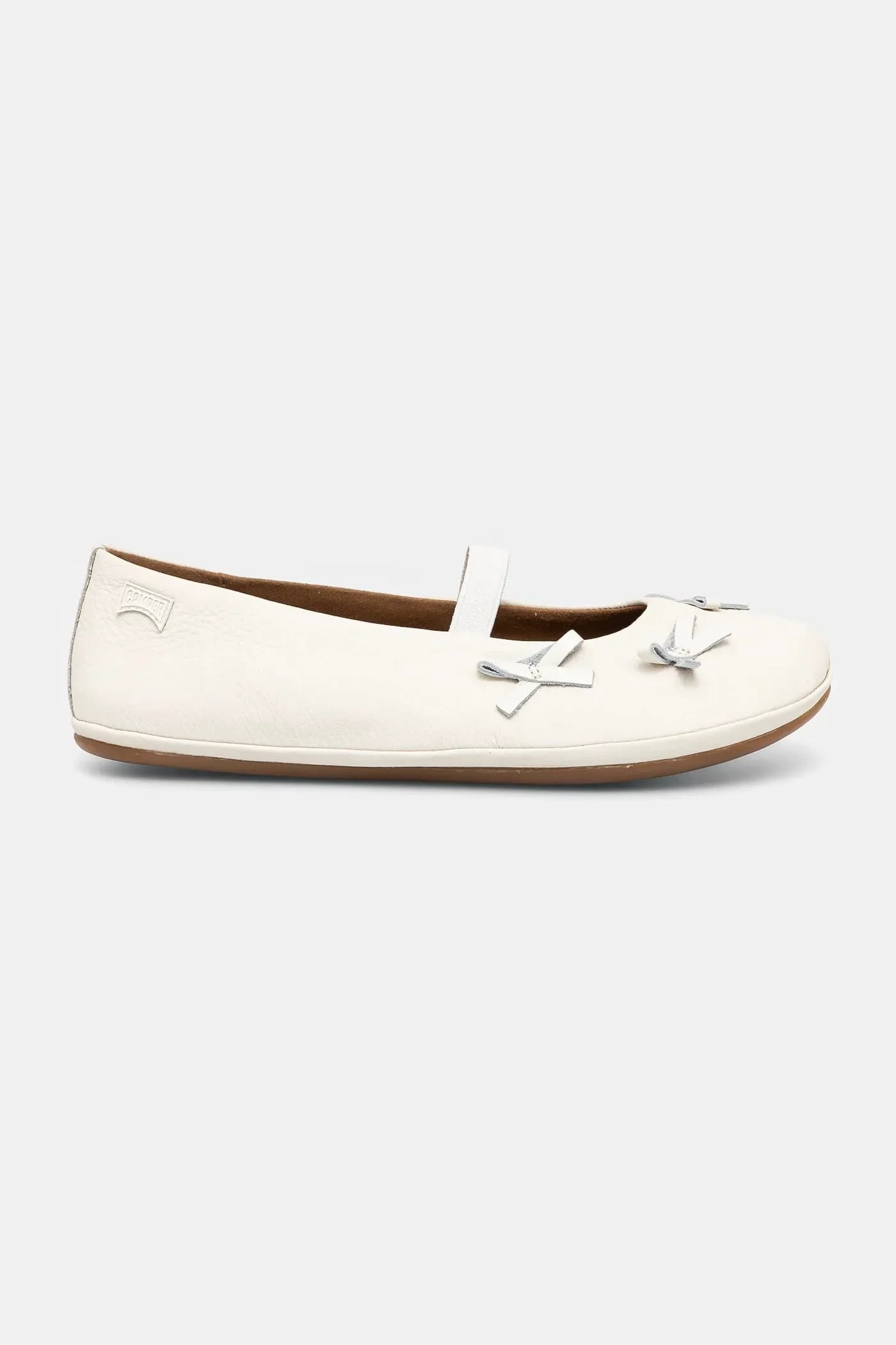 Кожаные балетки Right TWS Kids