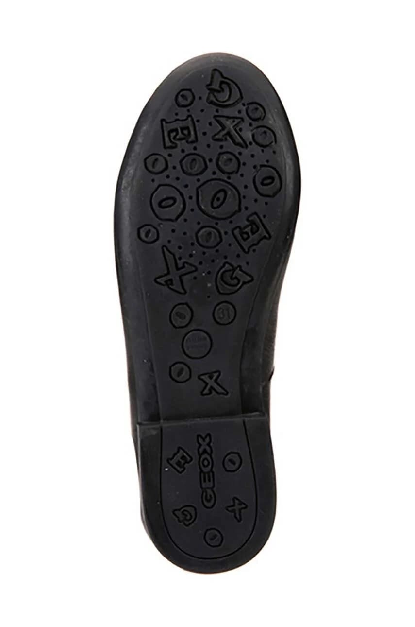 Детские кожаные балетки JR PLIE' - фото 6