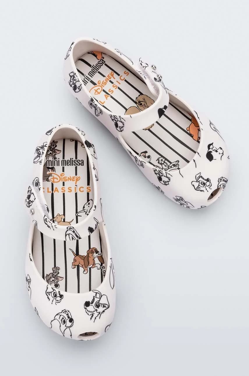 Детские балерины x Disney