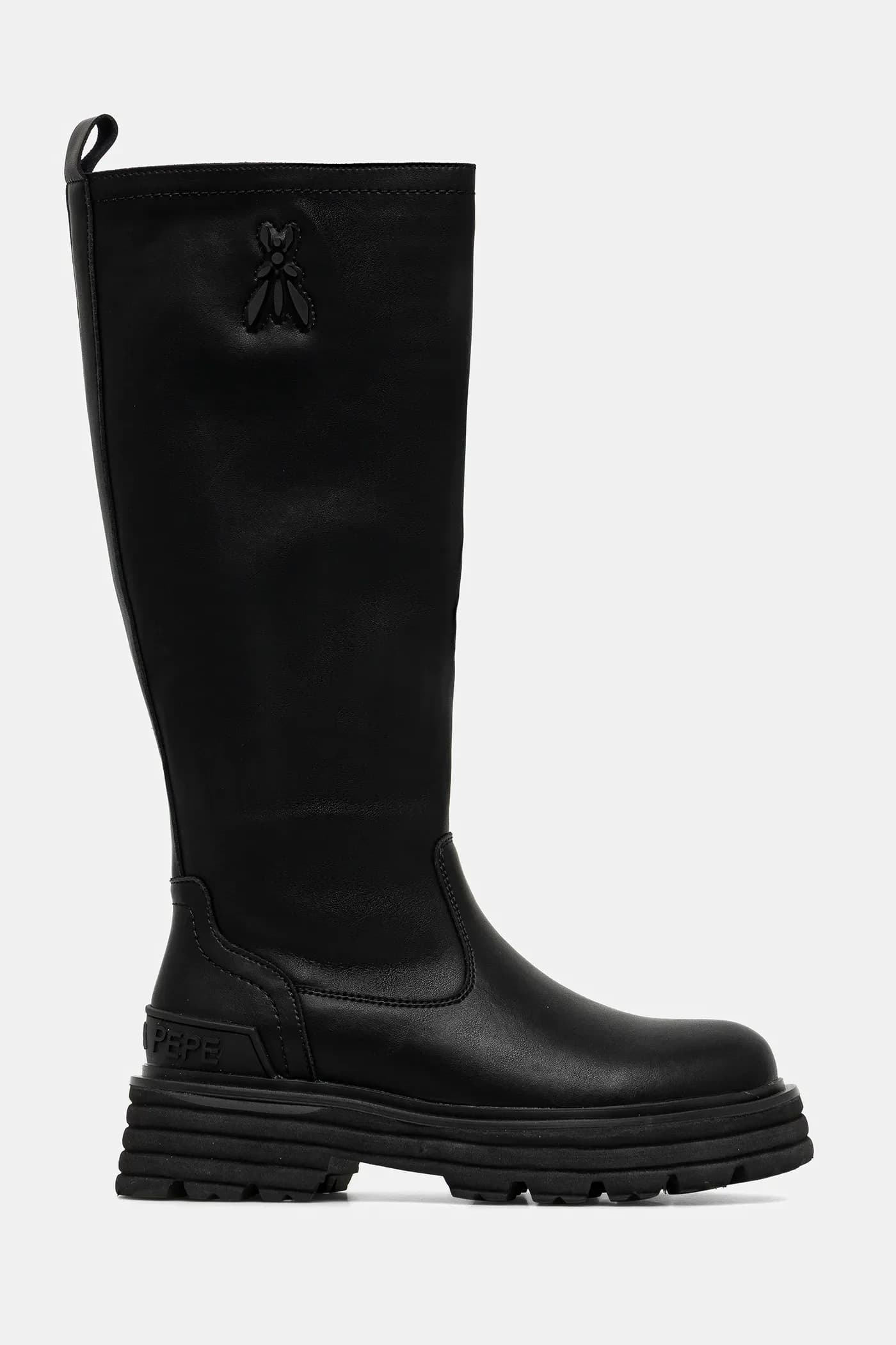 Детские кожаные сапоги - фото 2