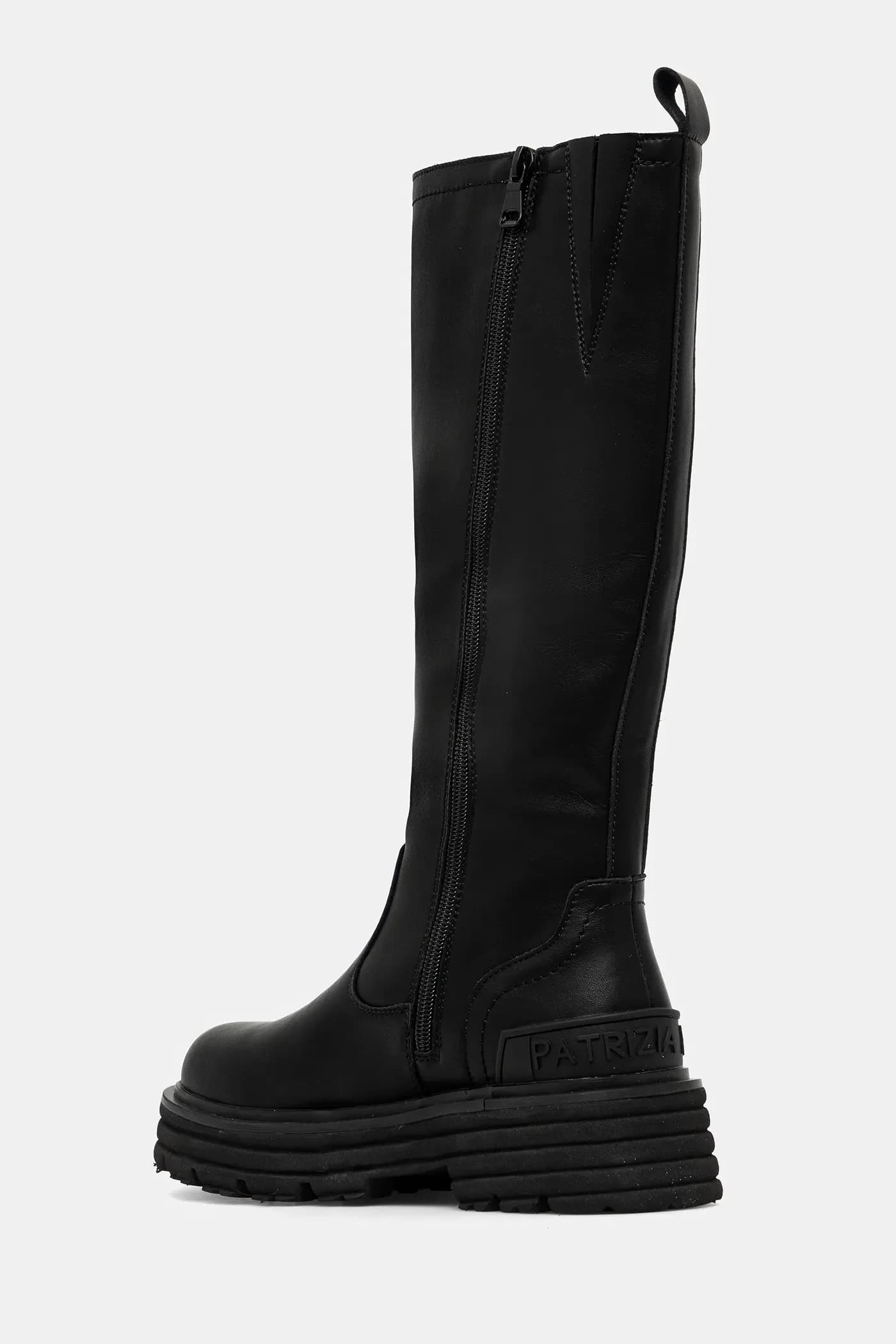 Детские кожаные сапоги - фото 3