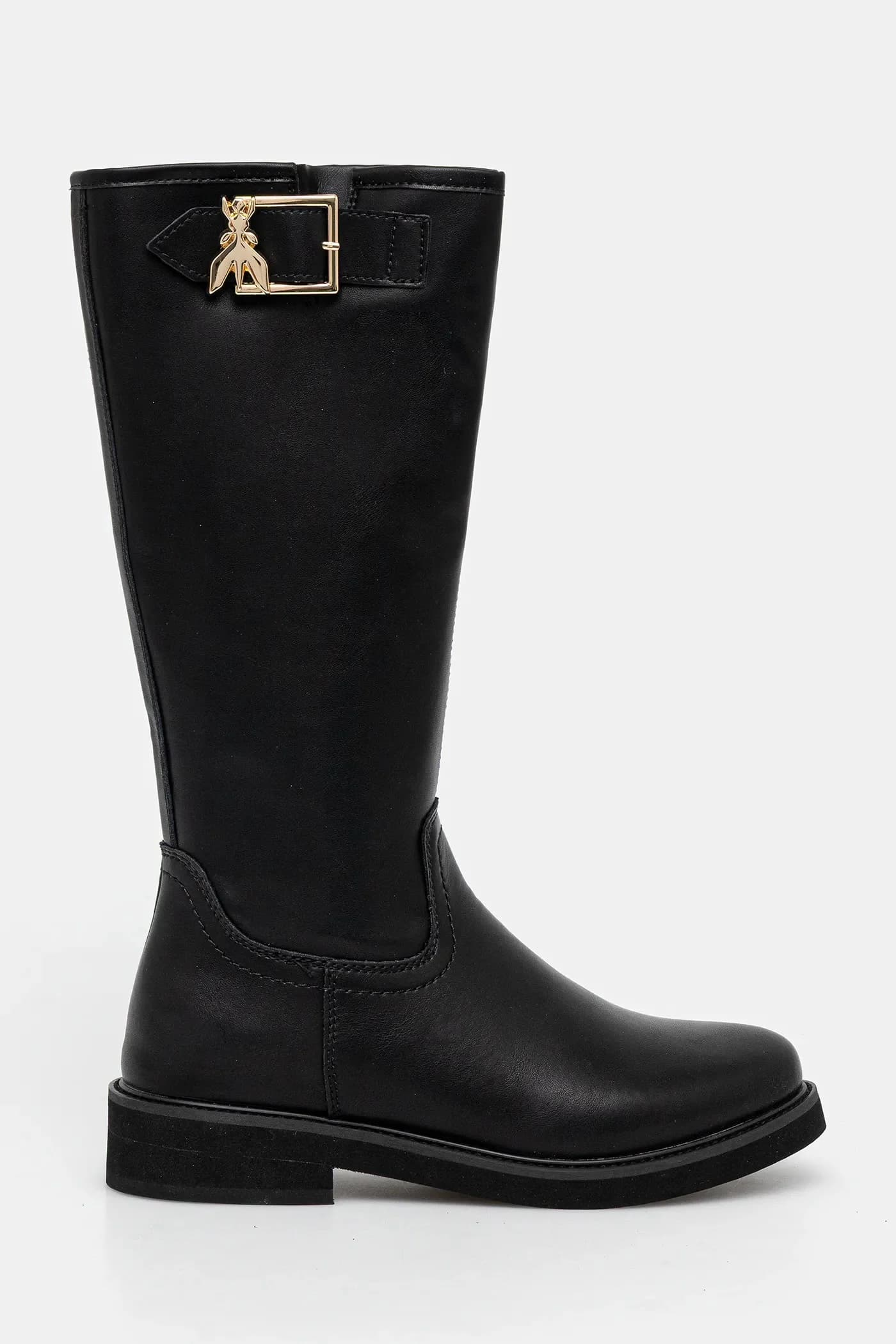 Детские кожаные сапоги - фото 2