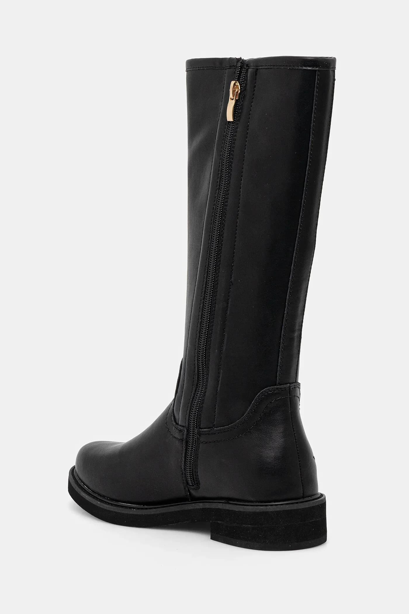 Детские кожаные сапоги - фото 3