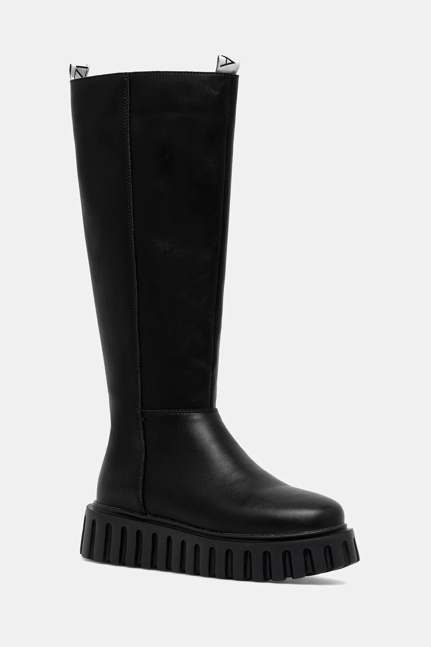 Детские кожаные сапоги