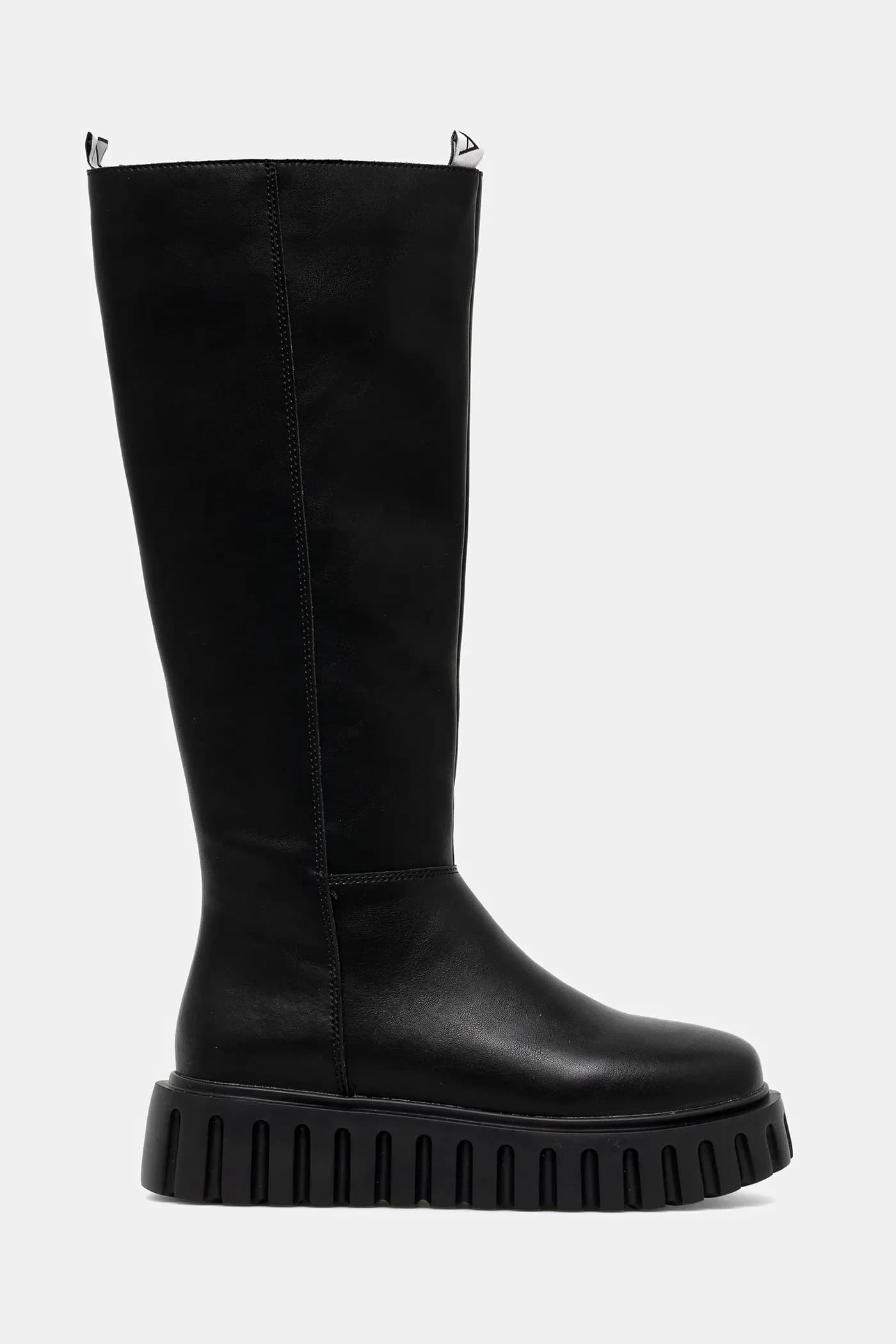 Детские кожаные сапоги - фото 2