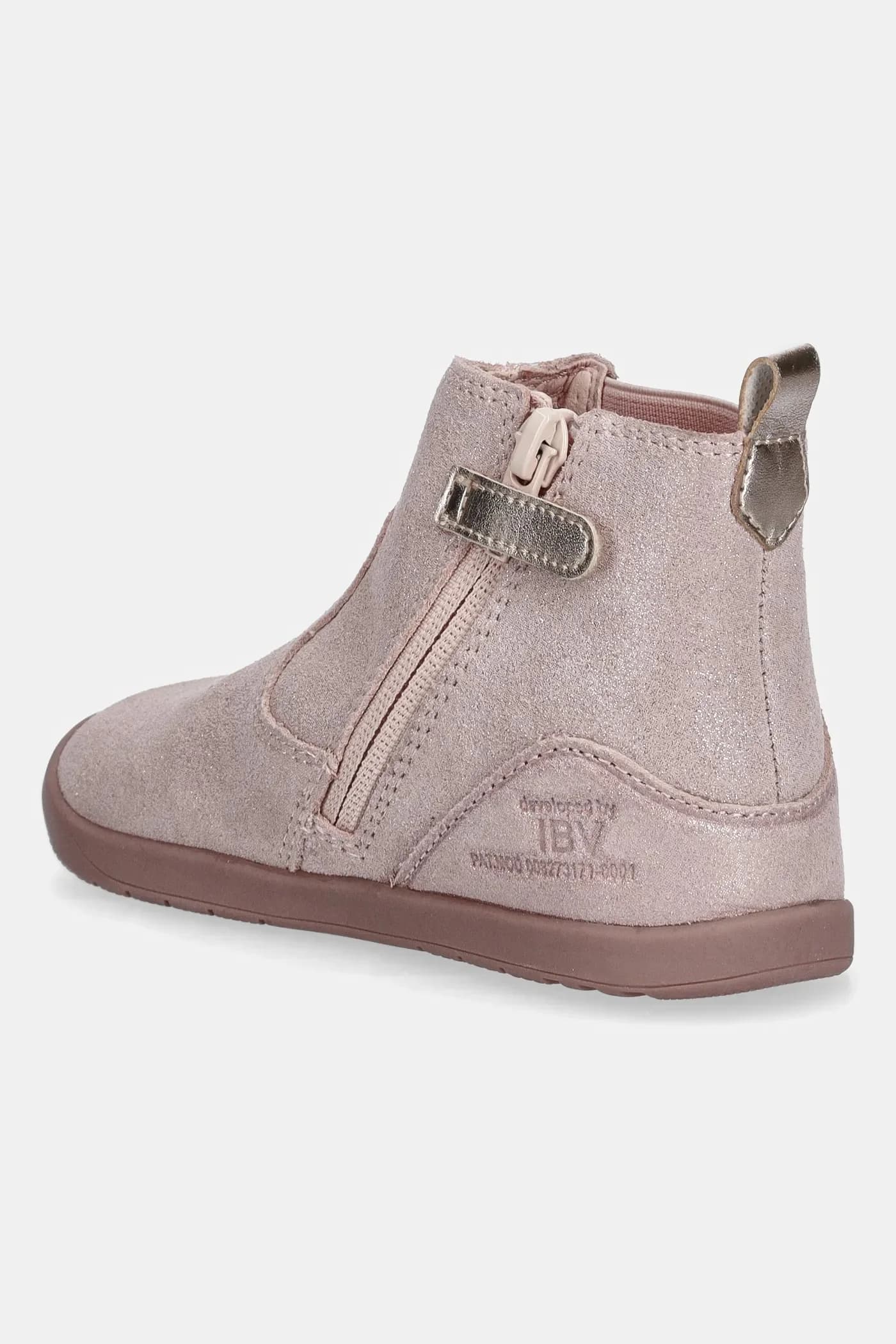 Детские кожаные сапоги - фото 3