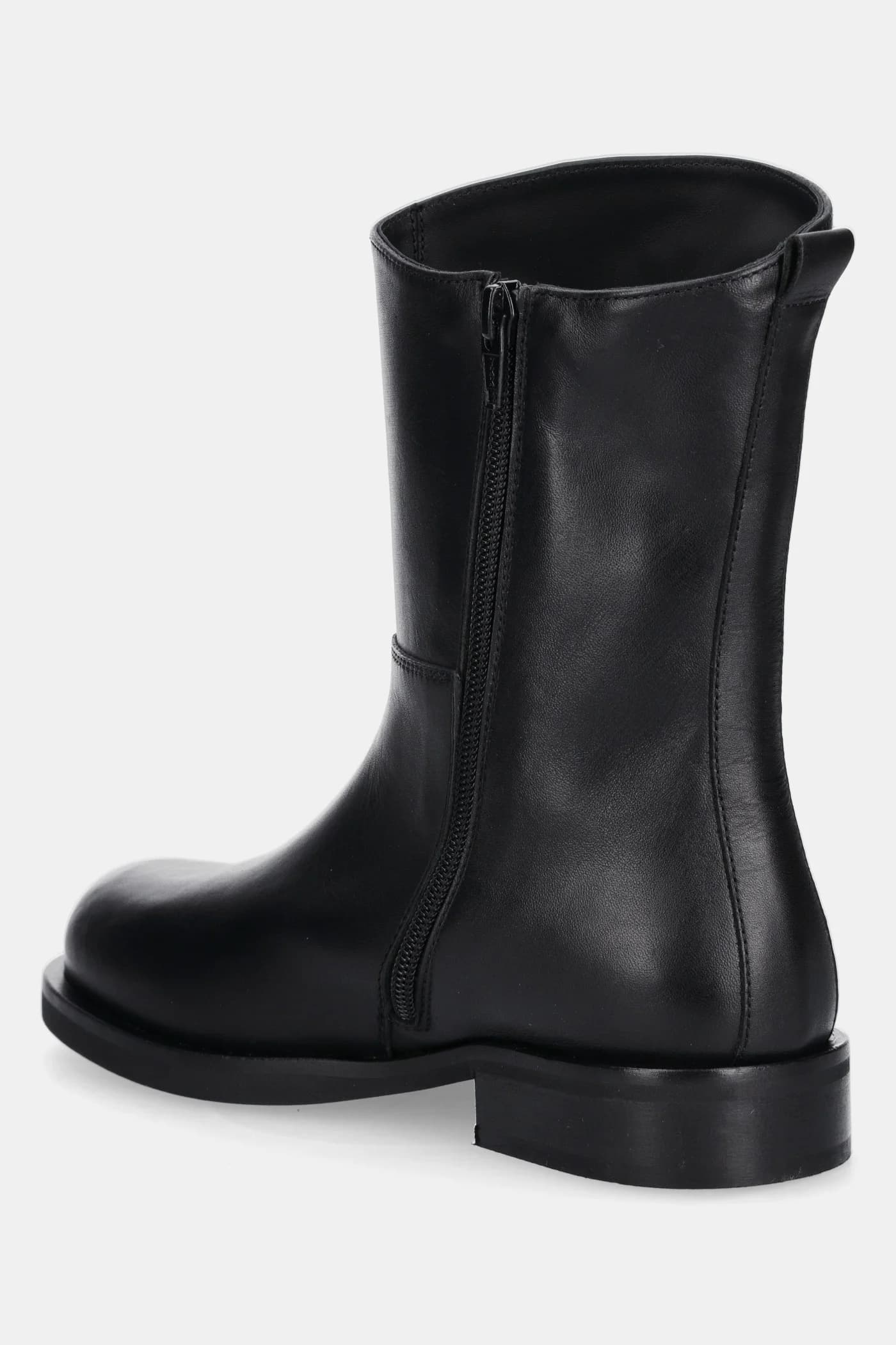 Детские кожаные сапоги - фото 3