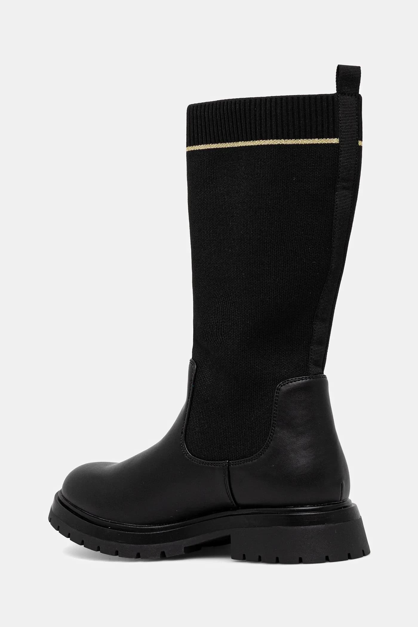 Детские ботинки челси - фото 3