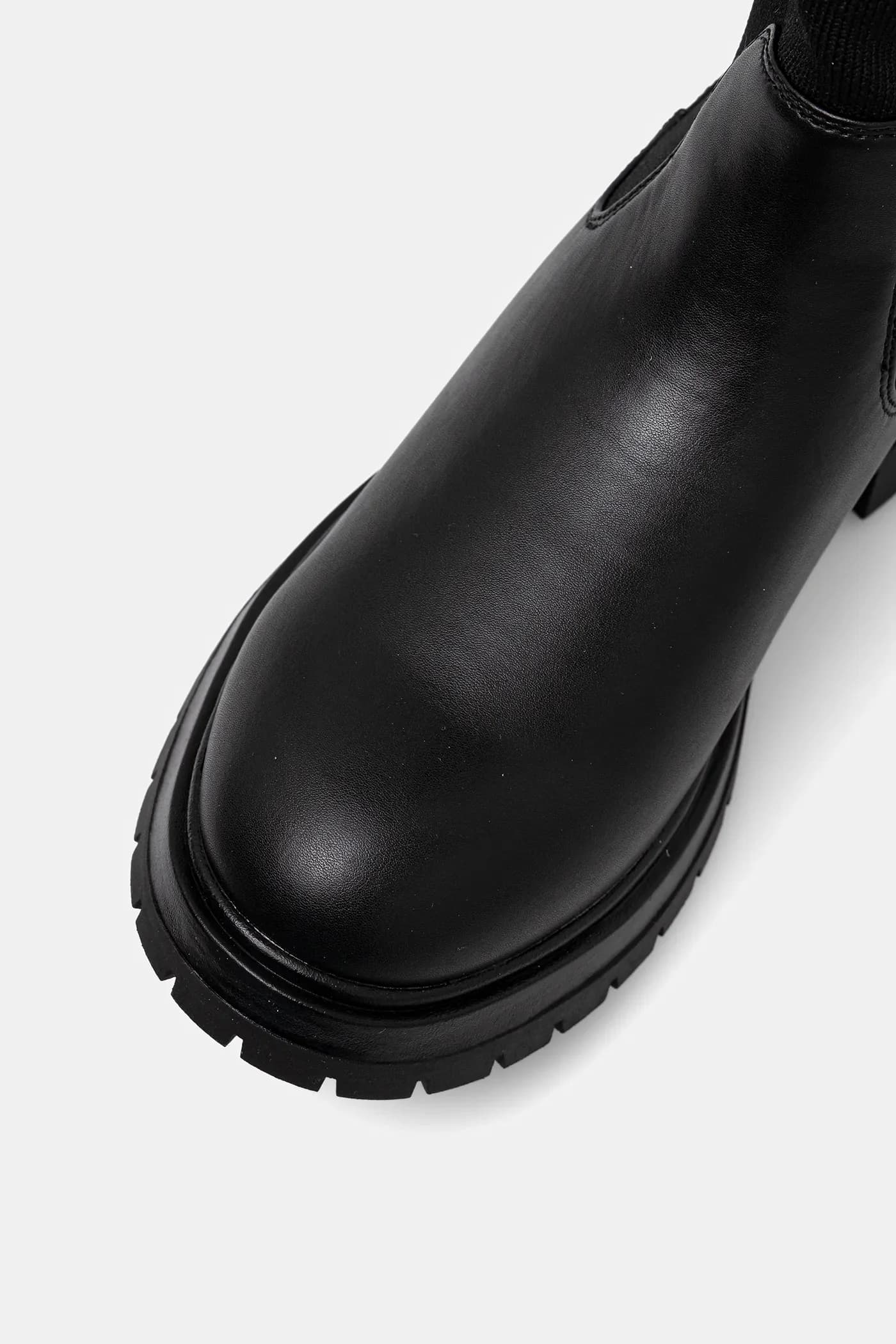 Детские ботинки челси - фото 4