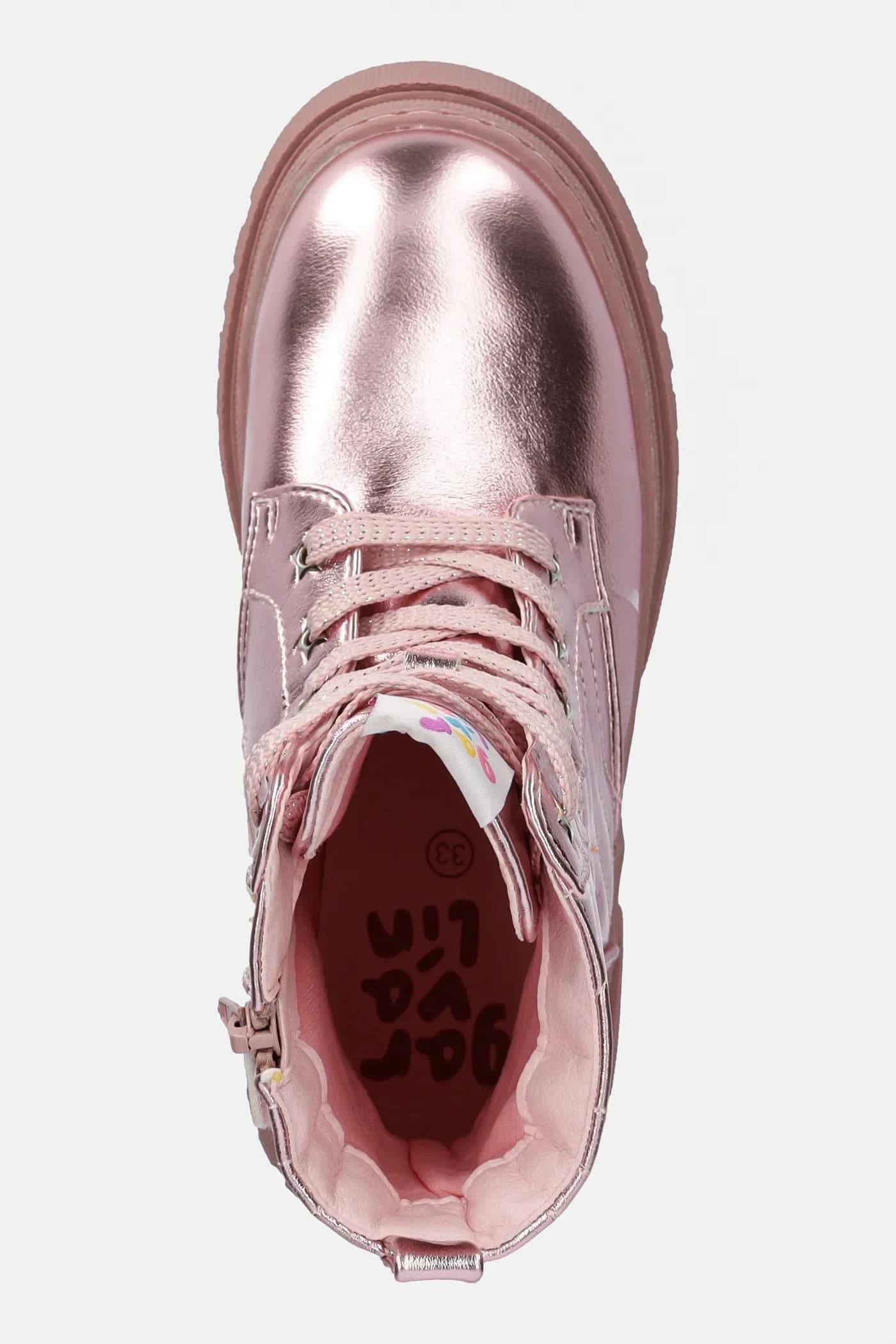 Детские ботинки - фото 4