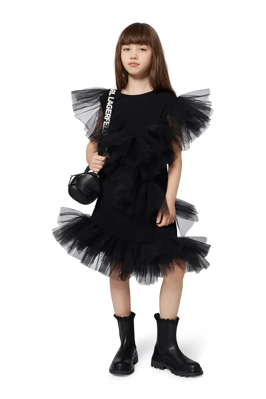 Детские кожаные ботинки челси - фото 8