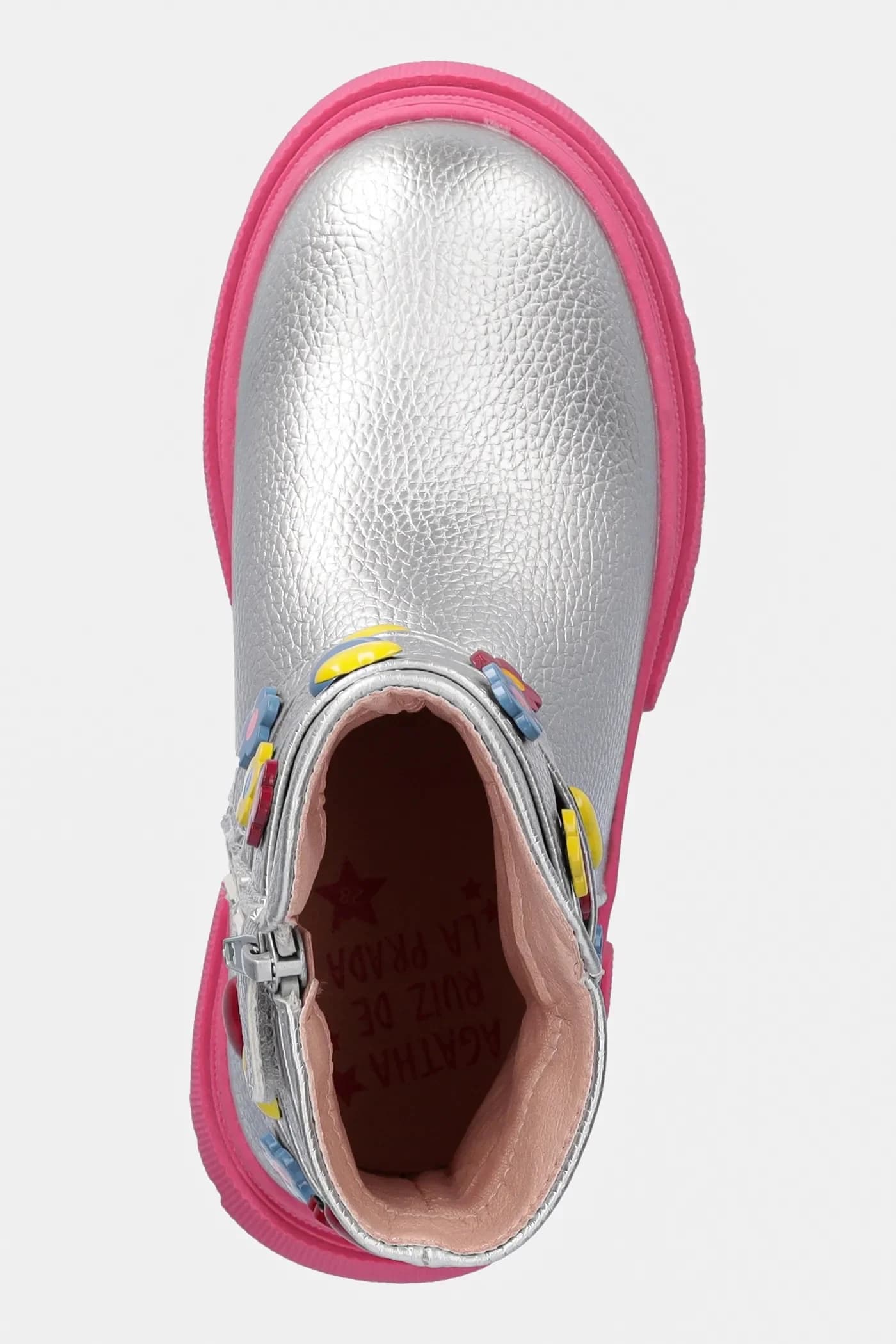 Детские ботинки - фото 4