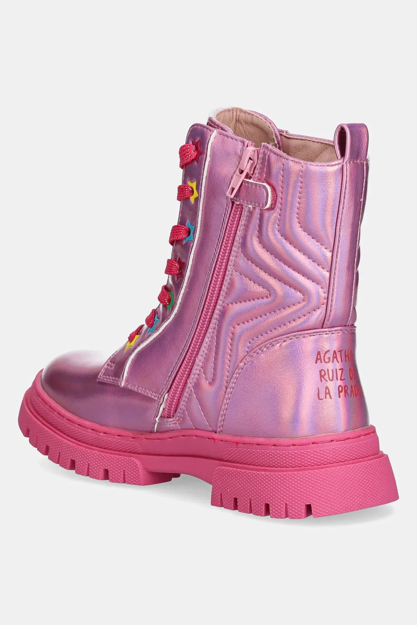 Детские ботинки - фото 3