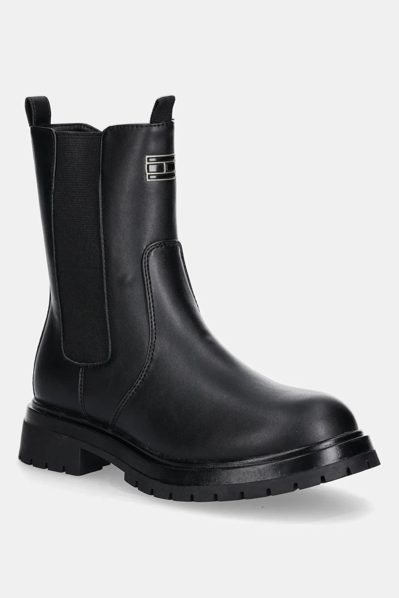 Детские ботинки челси