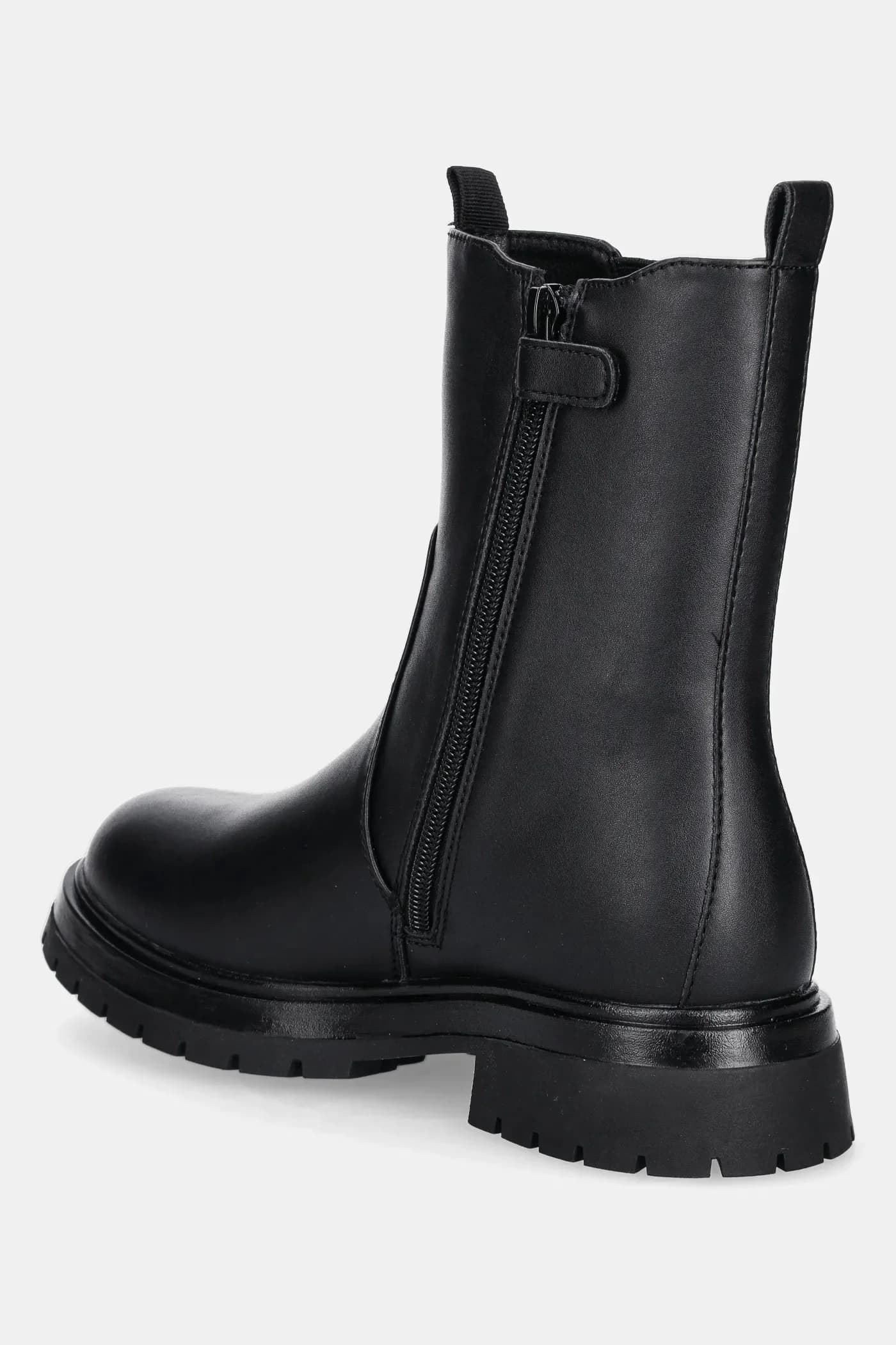 Детские ботинки челси - фото 3