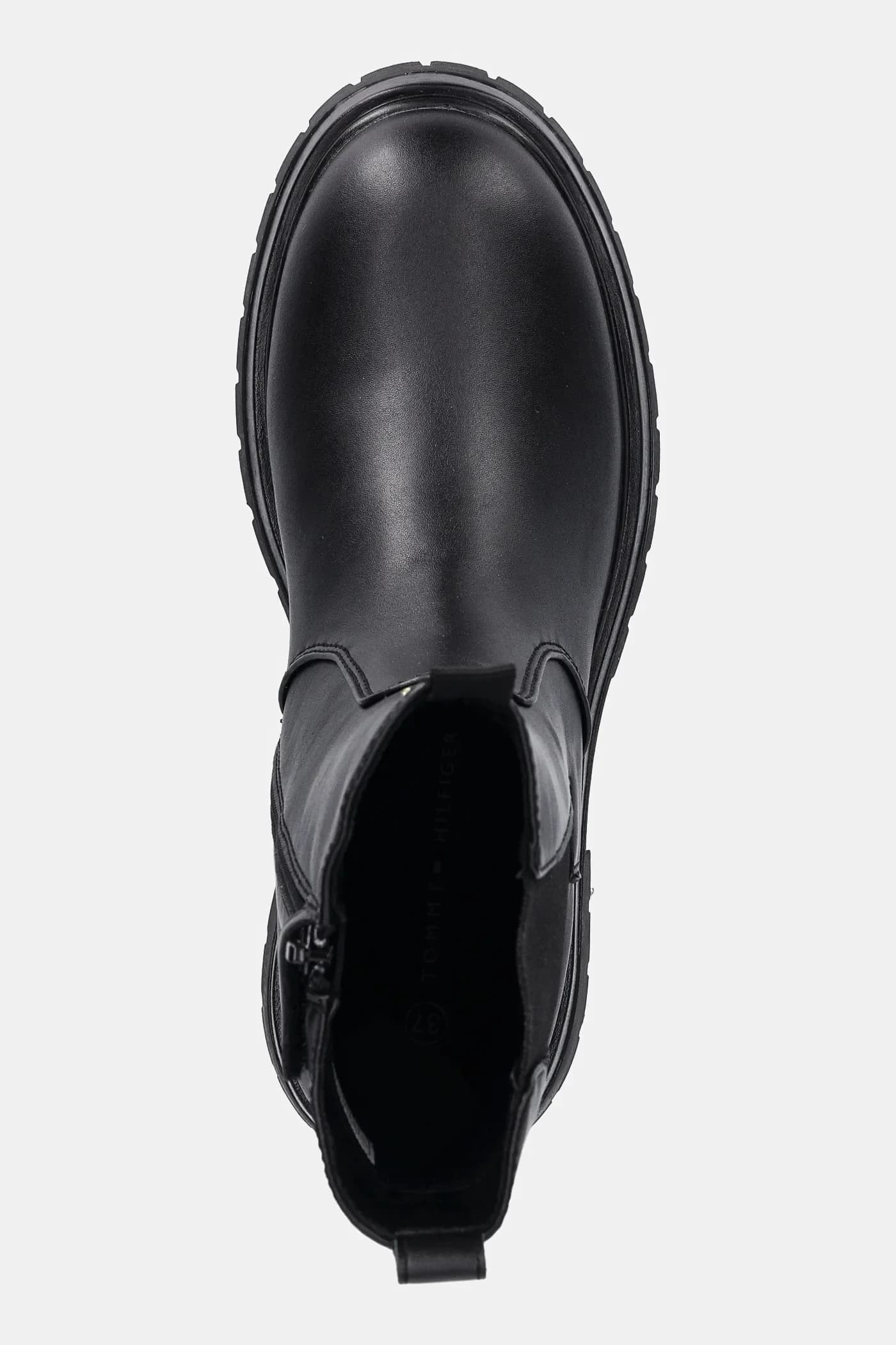 Детские ботинки челси - фото 4