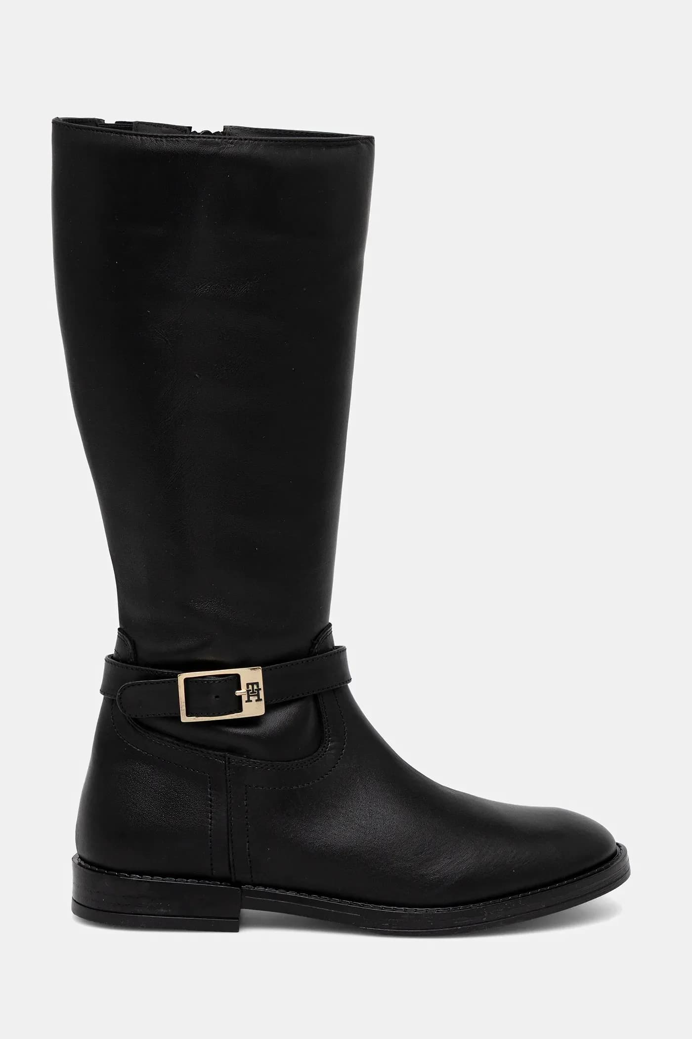 Детские кожаные сапоги - фото 2