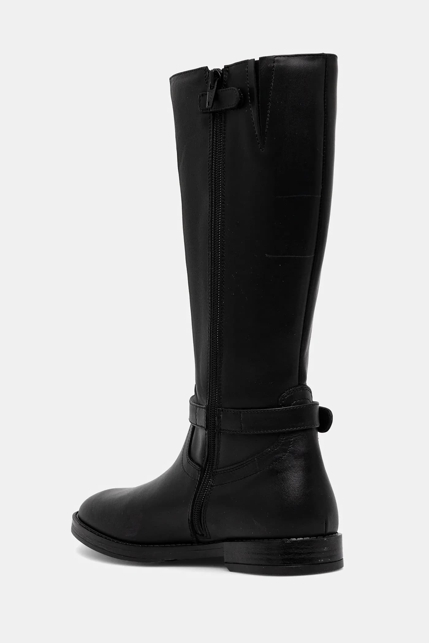 Детские кожаные сапоги - фото 3