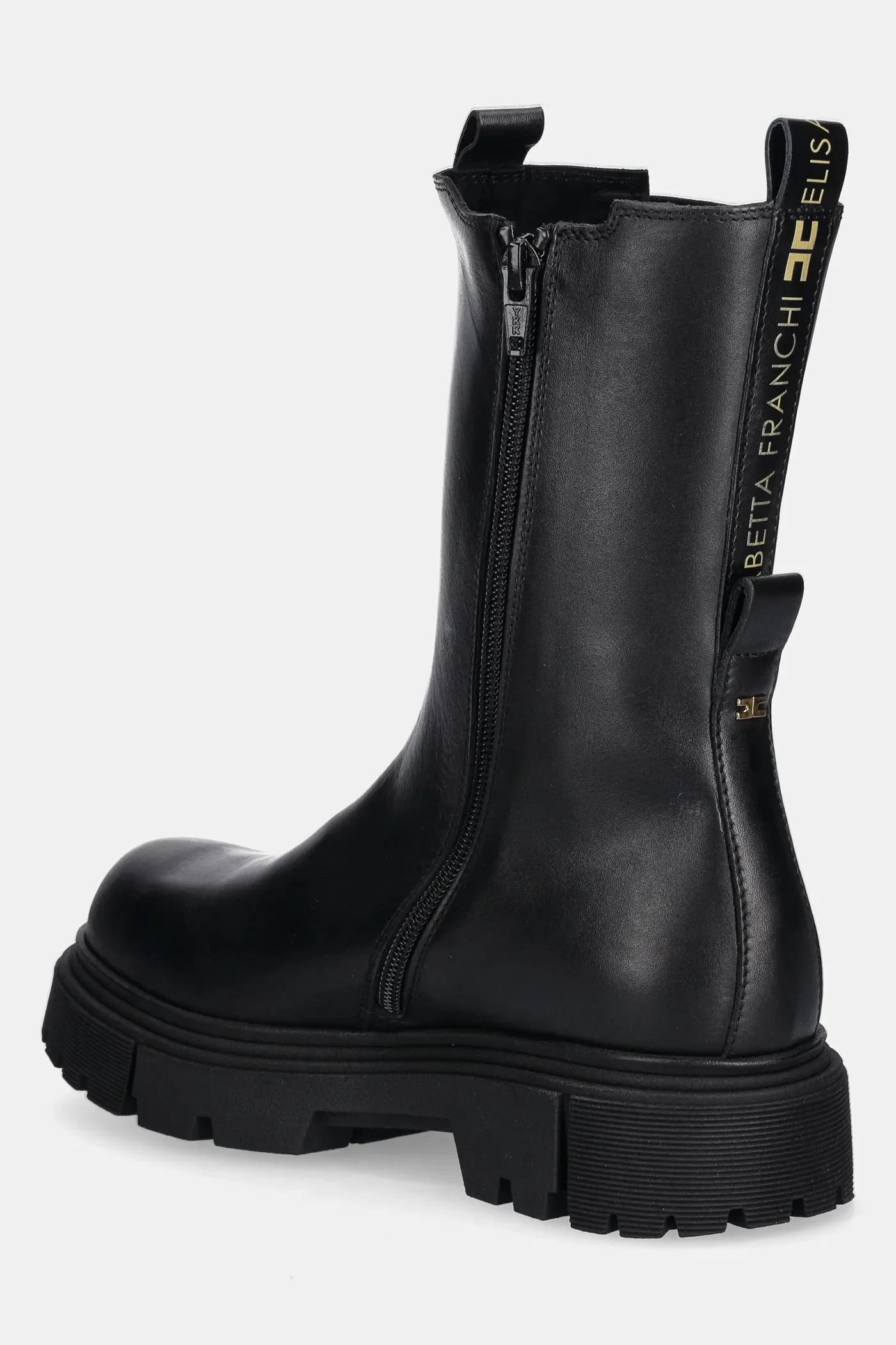 Детские ботинки челси - фото 3