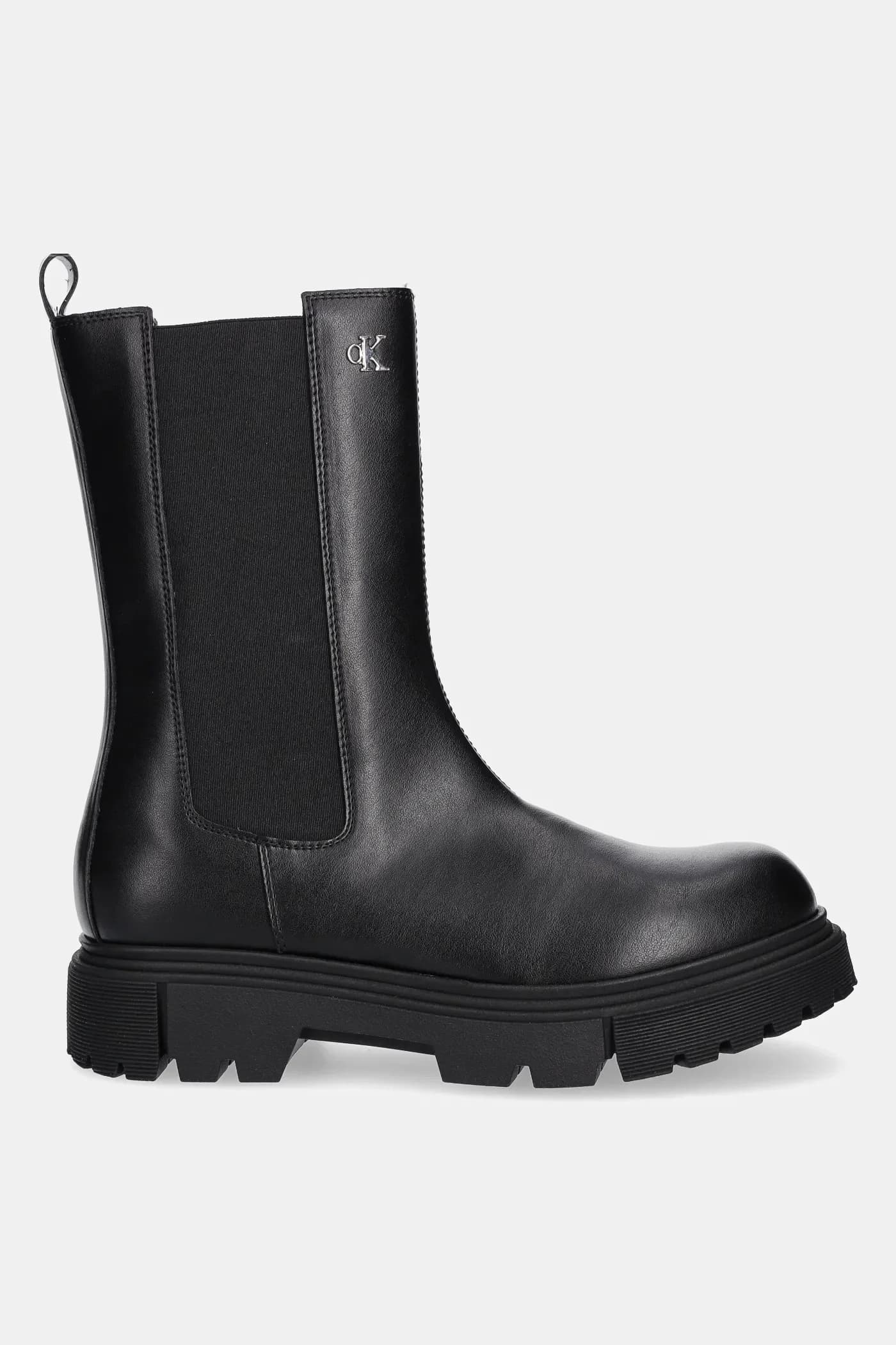 Детские ботинки челси - фото 2