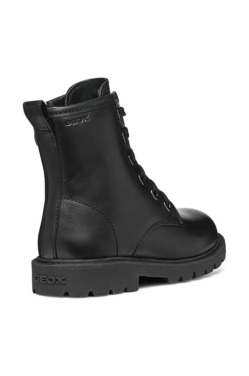 Детские кожаные сапоги ШАЙЛАКС - фото 3