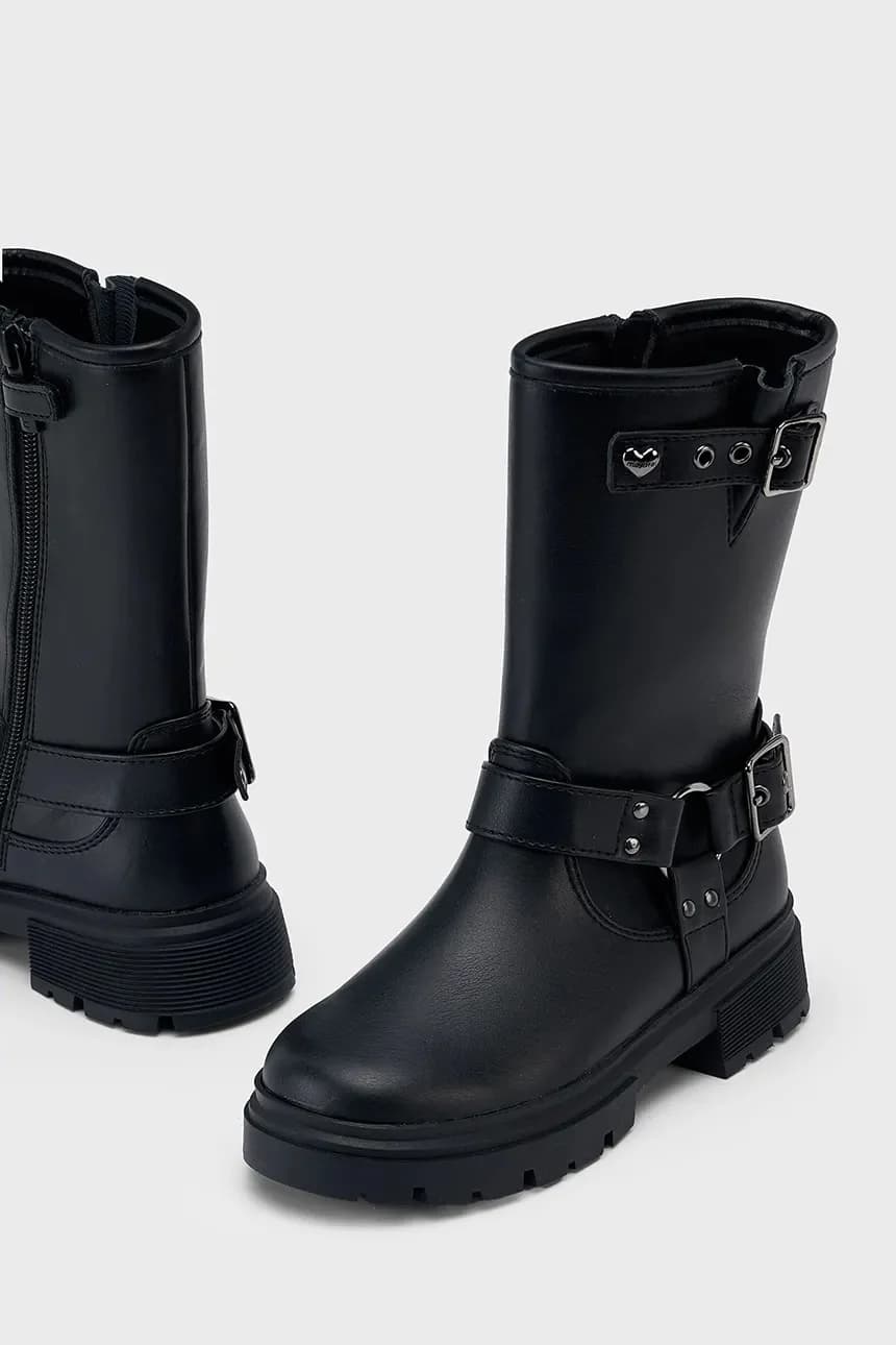 Детские ботинки - фото 2