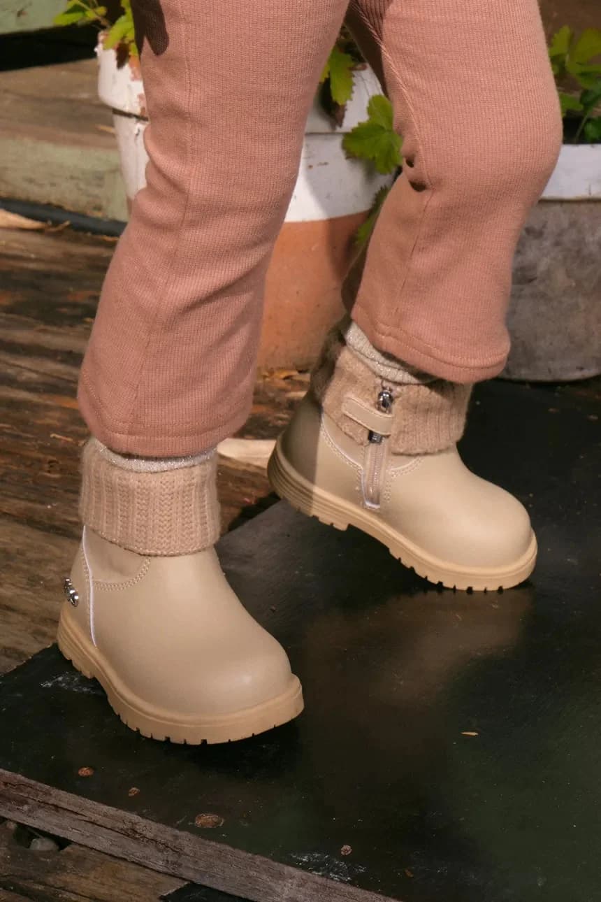 Детские ботинки - фото 4