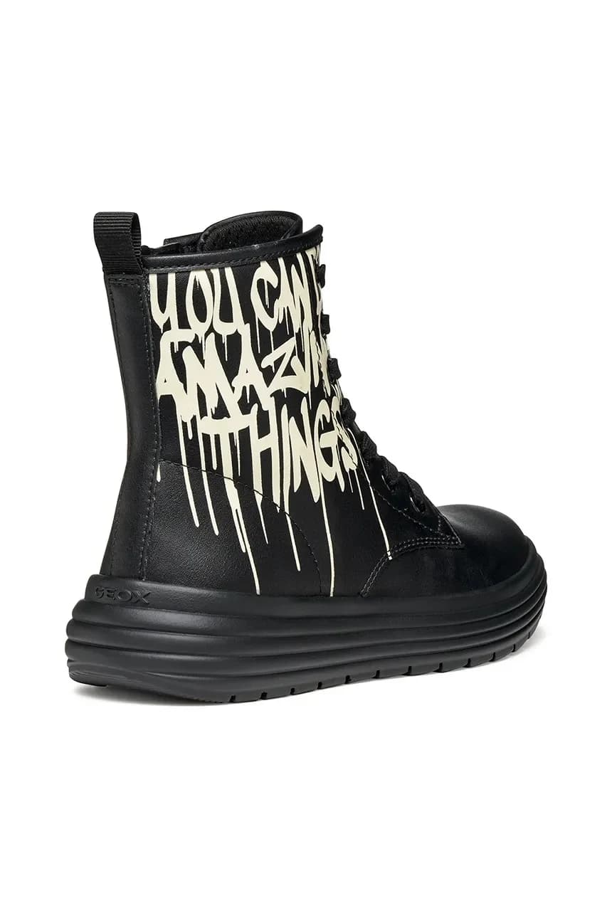 ботинки PHAOLAE - фото 3