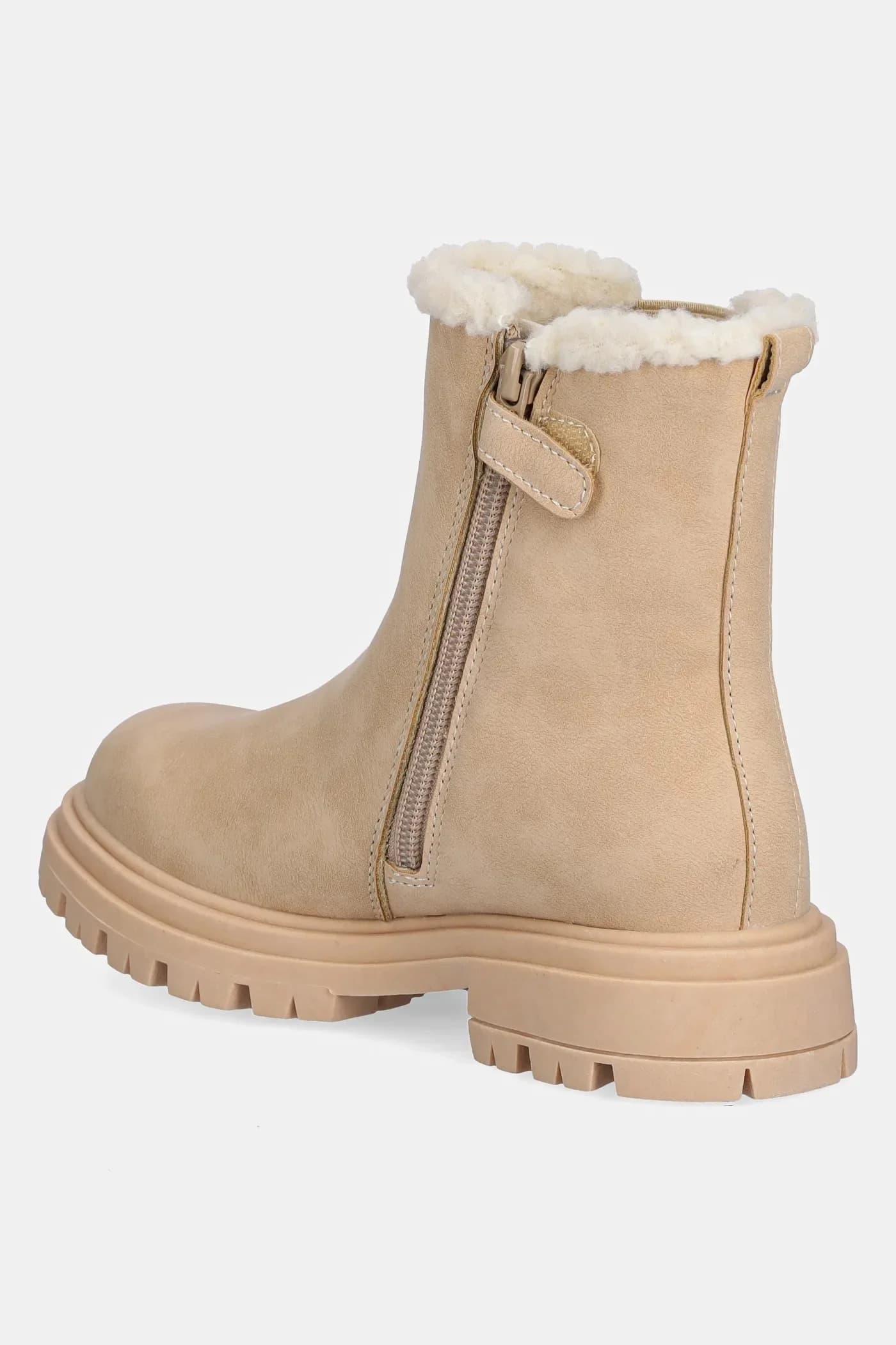 Детские ботинки челси - фото 3