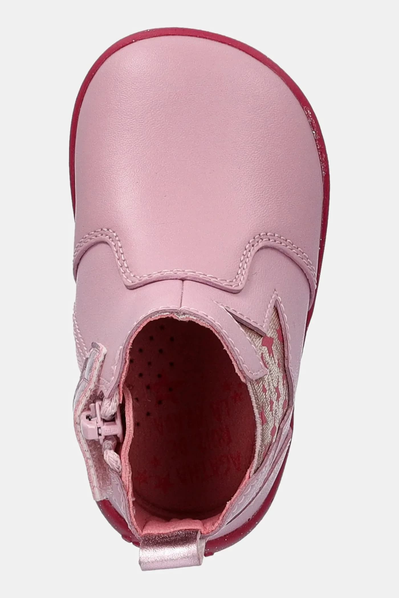 Кожаные ботильоны - фото 4