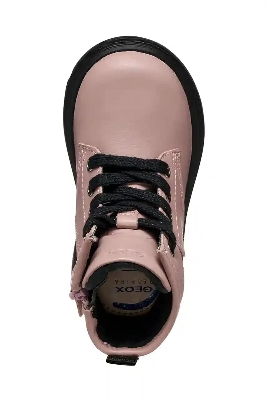 KIDDARTAH детские кожаные сапоги - фото 5