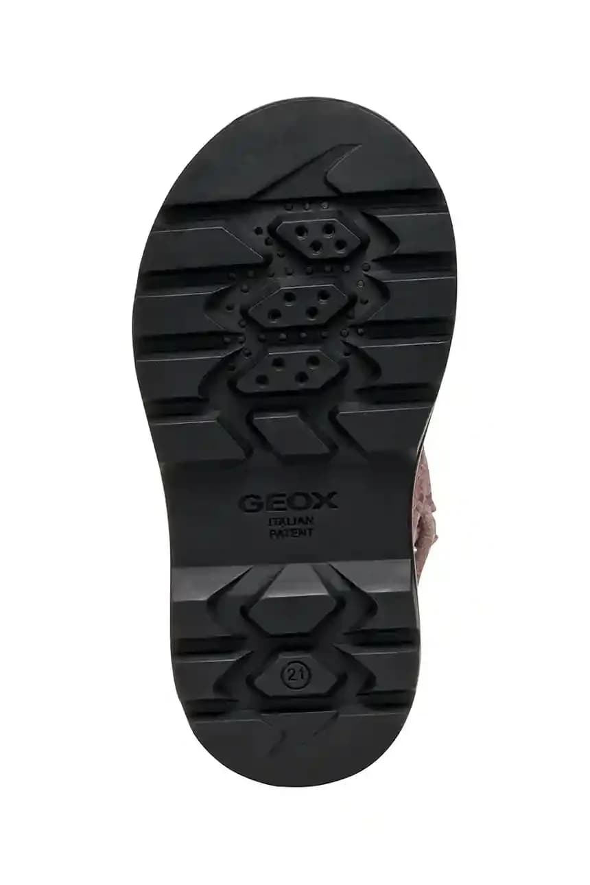 KIDDARTAH детские кожаные сапоги - фото 6