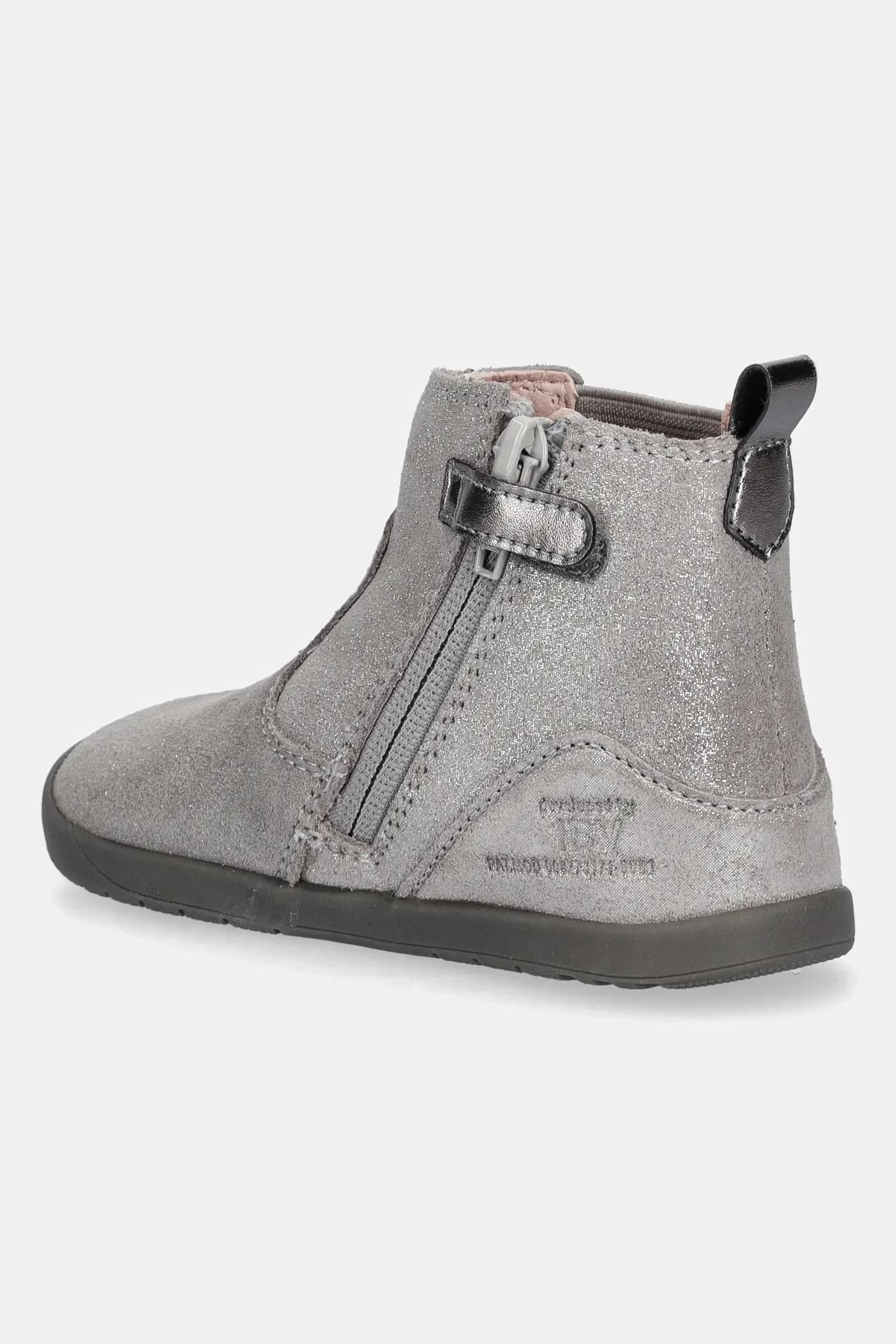 Детские кожаные сапоги - фото 3