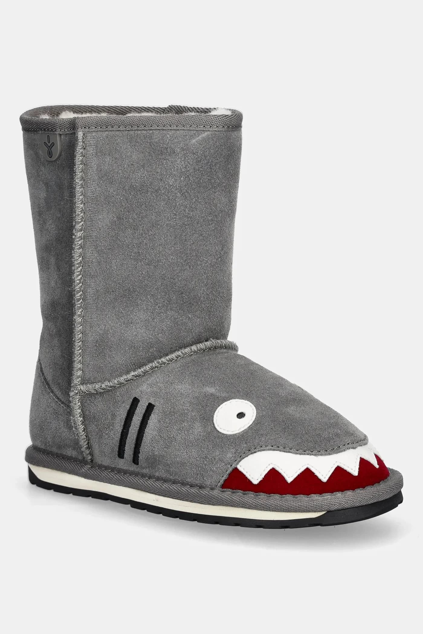 Детские ботильоны Shark Putt