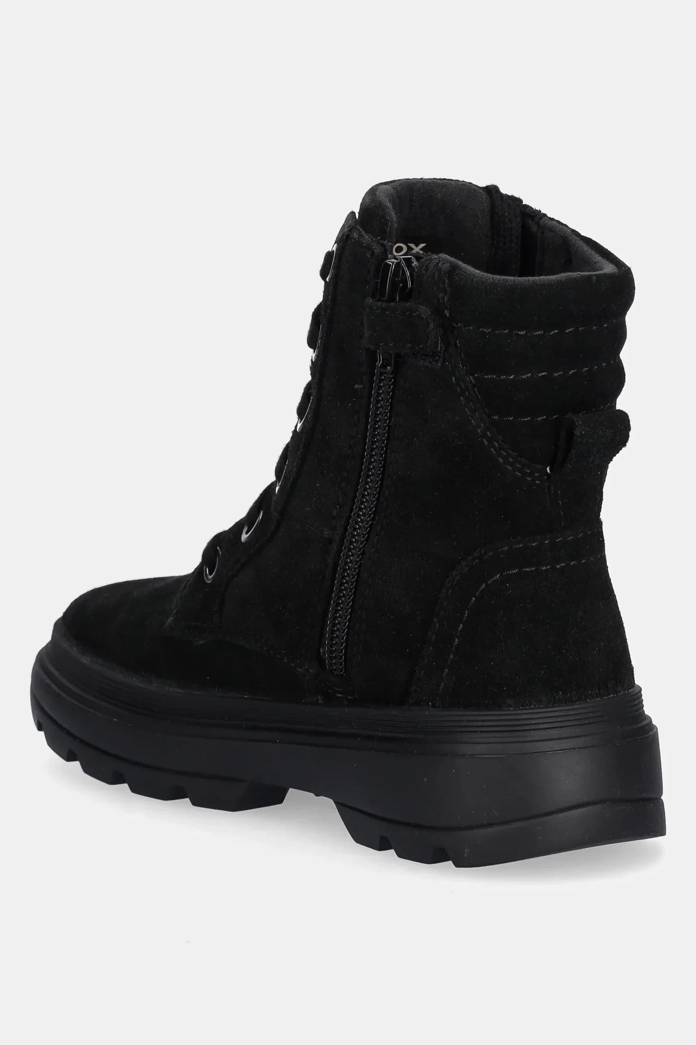 KIDDARTAH детские замшевые ботильоны - фото 3