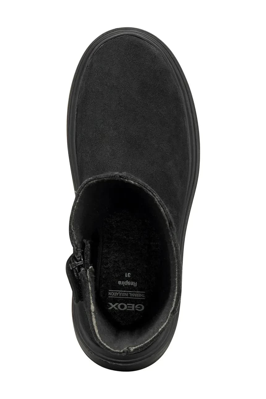 KIDDARTAH детские замшевые ботильоны - фото 5