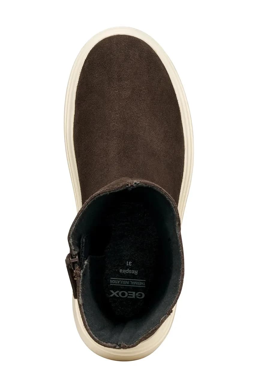 KIDDARTAH детские замшевые ботильоны - фото 5