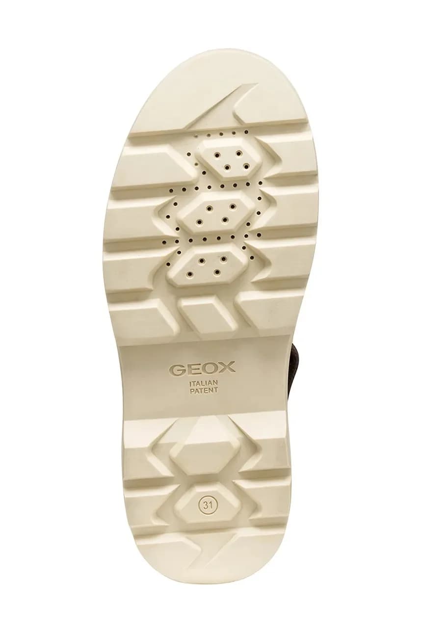 KIDDARTAH детские замшевые ботильоны - фото 6