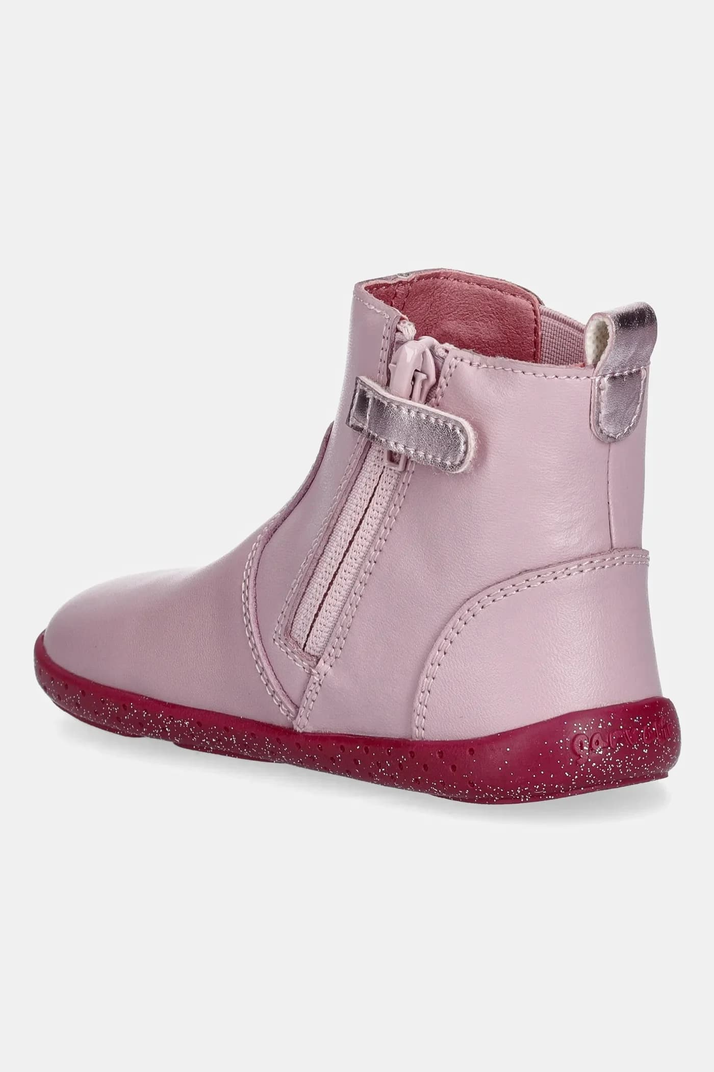 Детские кожаные сапоги - фото 3