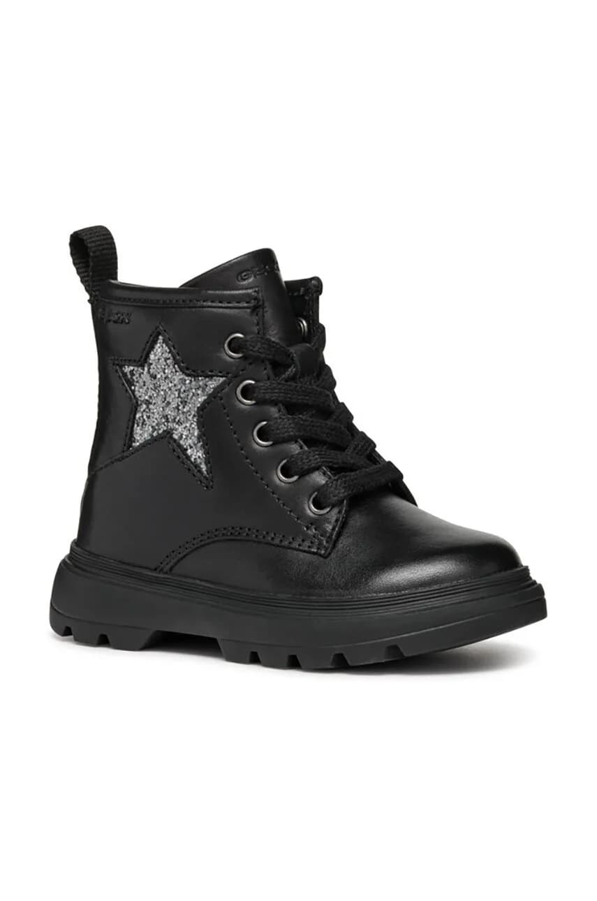 KIDDARTAH детские кожаные сапоги