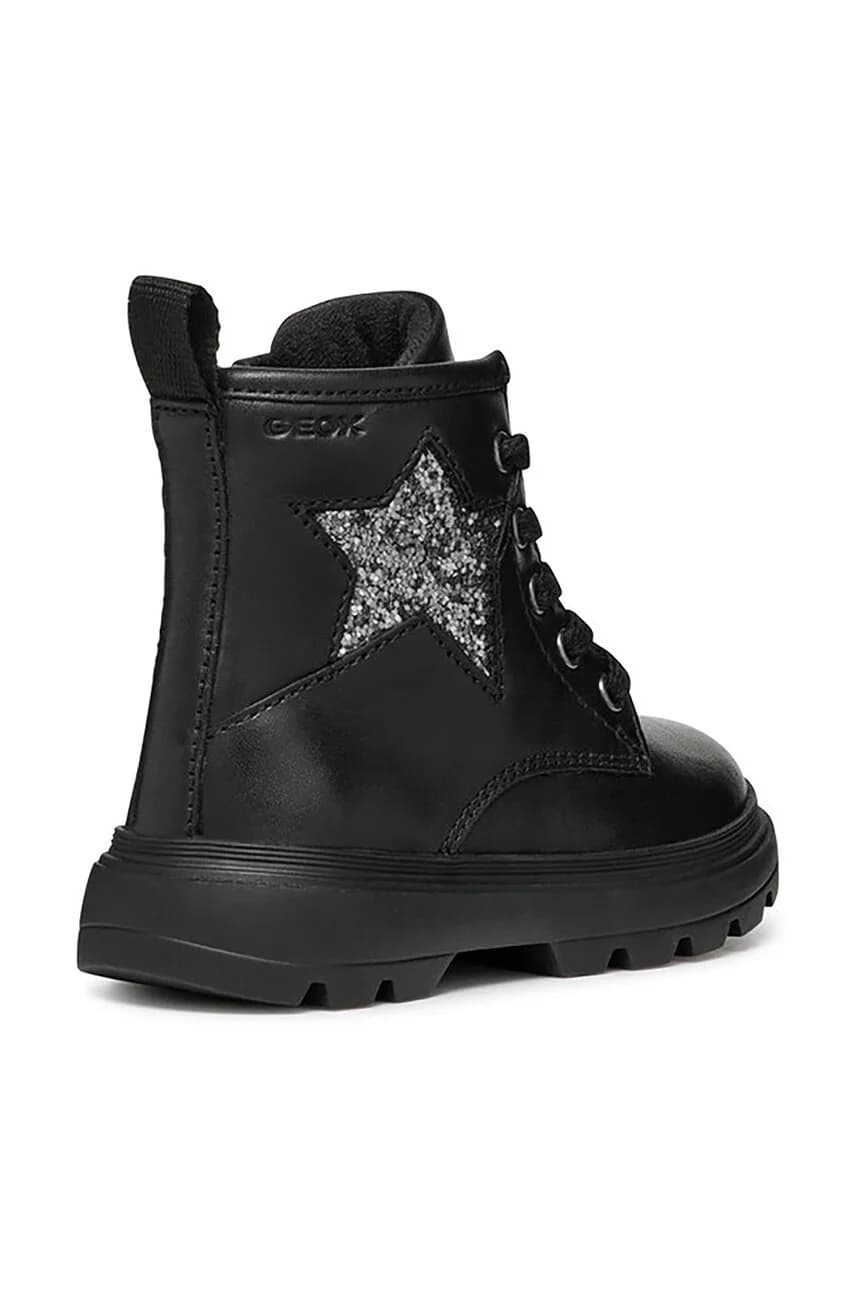 KIDDARTAH детские кожаные сапоги - фото 3