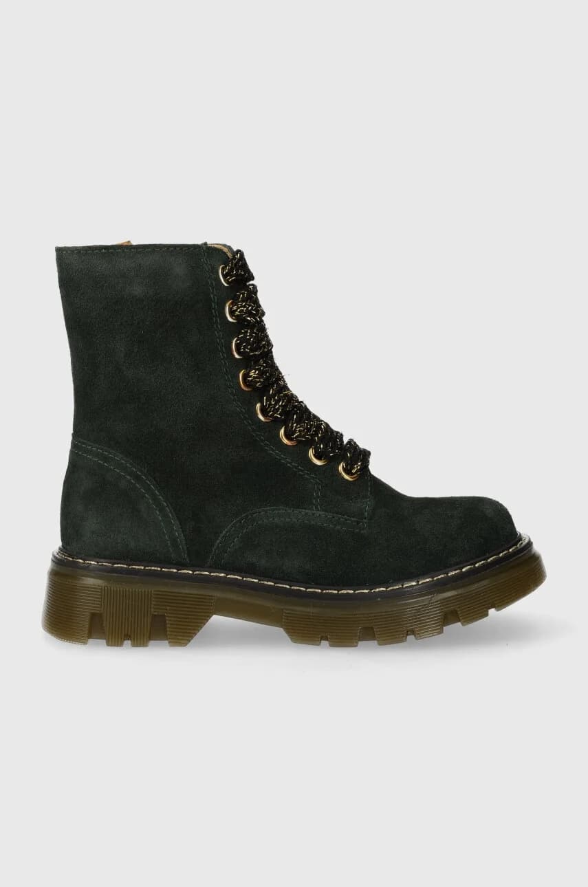 Детские замшевые сумки CLAP RANGER